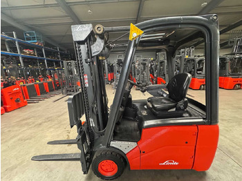 Gaffeltruck LINDE E16