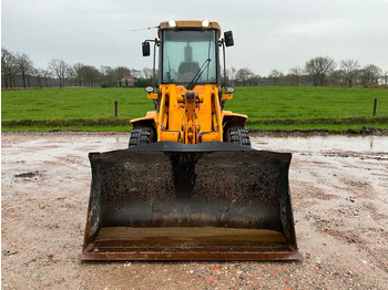 Hjullaster 1997 JCB 408 B SHOVEL: bilde 3