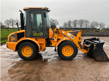 Hjullaster 1997 JCB 408 B SHOVEL: bilde 5