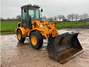 Hjullaster 1997 JCB 408 B SHOVEL: bilde 4