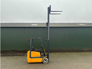 Gaffeltruck 2000 JUNGHEINRICH FORKLIFT: bilde 3