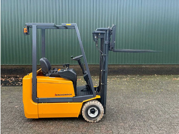 Gaffeltruck 2000 JUNGHEINRICH FORKLIFT: bilde 4