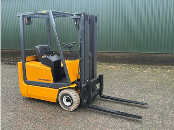 Gaffeltruck 2000 JUNGHEINRICH FORKLIFT: bilde 2