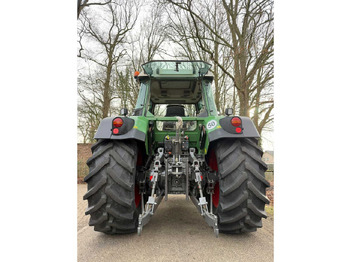 Traktor 2002 FENDT FAVORIT 714 VARIO ALL-WHEEL DRIVE FARM TRACTOR: bilde 5