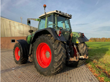Traktor 2004 FENDT 916 VARIO TMS ALL-WHEEL DRIVE AGRICULTURAL TRACTOR: bilde 3