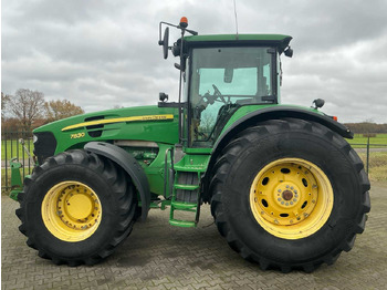 Traktor 2007 JOHN DEERE 7830 FOUR WHEEL DRIVE FARM TRACTOR: bilde 5