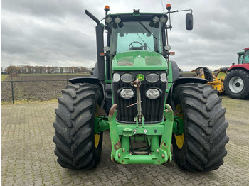 Traktor 2007 JOHN DEERE 7830 FOUR WHEEL DRIVE FARM TRACTOR: bilde 2