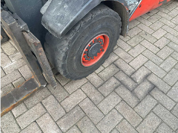 Gaffeltruck 2007 LINDE H 30 T FORKLIFT: bilde 5