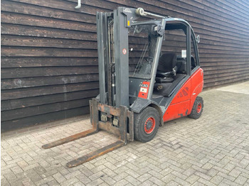 Gaffeltruck LINDE H30