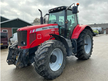 Traktor MASSEY FERGUSON 7495
