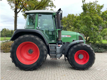 Traktor 2008 FENDT 412 VARIO TMS ALL-WHEEL DRIVE AGRICULTURAL TRACTOR: bilde 4