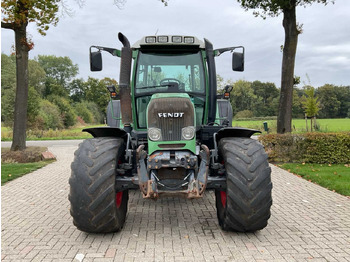 Traktor 2008 FENDT 412 VARIO TMS ALL-WHEEL DRIVE AGRICULTURAL TRACTOR: bilde 2