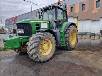 Traktor JOHN DEERE 7430