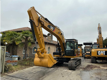 Gravemaskin CATERPILLAR 323DL