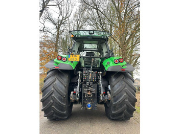 Traktor 2013 DEUTZ-FAHR 7250 TTV FOUR WHEEL DRIVE FARM TRACTOR: bilde 5 Traktor 2013 DEUTZ-FAHR 7250 TTV FOUR WHEEL DRIVE FARM TRACTOR: bilde 5