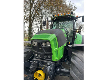 Traktor 2013 DEUTZ-FAHR 7250 TTV FOUR WHEEL DRIVE FARM TRACTOR: bilde 3 Traktor 2013 DEUTZ-FAHR 7250 TTV FOUR WHEEL DRIVE FARM TRACTOR: bilde 3