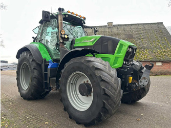 Traktor 2013 DEUTZ-FAHR 7250 TTV FOUR WHEEL DRIVE FARM TRACTOR: bilde 2 Traktor 2013 DEUTZ-FAHR 7250 TTV FOUR WHEEL DRIVE FARM TRACTOR: bilde 2