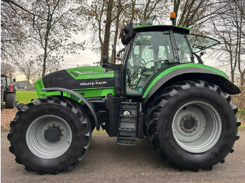 Traktor 2013 DEUTZ-FAHR 7250 TTV FOUR WHEEL DRIVE FARM TRACTOR: bilde 4 Traktor 2013 DEUTZ-FAHR 7250 TTV FOUR WHEEL DRIVE FARM TRACTOR: bilde 4
