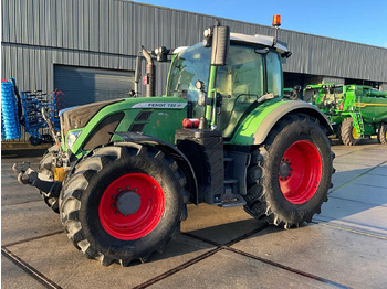 Traktor FENDT 720 Vario