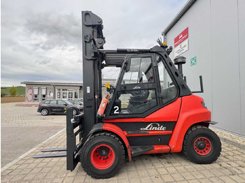 Gaffeltruck LINDE H