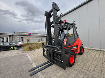 Gaffeltruck LINDE H