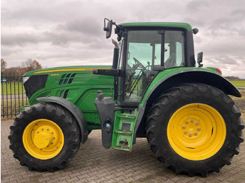 Traktor 2016 JOHN DEERE 6135M FOUR WHEEL DRIVE FARM TRACTOR: bilde 5 Traktor 2016 JOHN DEERE 6135M FOUR WHEEL DRIVE FARM TRACTOR: bilde 5