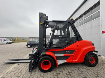 Gaffeltruck LINDE H80