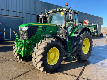 Traktor JOHN DEERE 6195R