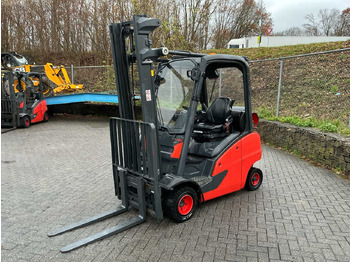 Gaffeltruck LINDE H20
