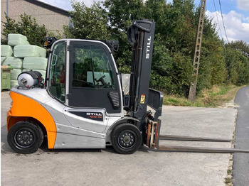 Gaffeltruck 2019 STILL RX70-40 FORKLIFT: bilde 5 Gaffeltruck 2019 STILL RX70-40 FORKLIFT: bilde 5