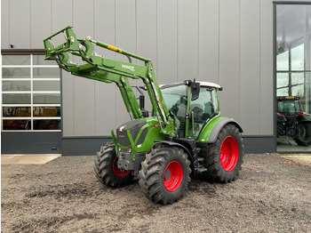 Traktor FENDT 313 Vario