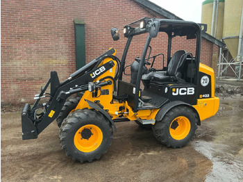 Hjullaster JCB 403