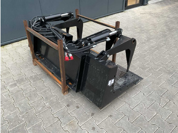 Kompakt beltelaster 2025 GIYI PG72 SKID STEER LOADER: bilde 5