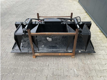 Kompakt beltelaster 2025 GIYI PG72 SKID STEER LOADER: bilde 4