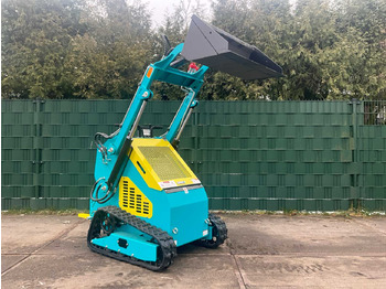 Kompakt beltelaster 2025 - HH - LY-350 - SKID STEER LOADER: bilde 4