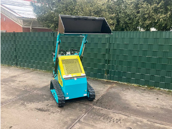 Kompakt beltelaster 2025 - HH - LY-350 - SKID STEER LOADER: bilde 5