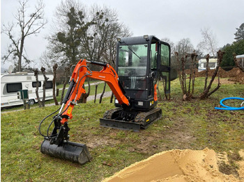 Gravemaskin KUBOTA