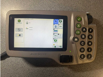Landbruksteknikk JOHN DEERE