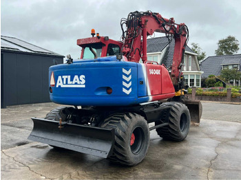 Hjulgraver Atlas 1404K: bilde 3