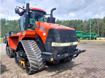 Beltetraktor Case Quadtrac 600: bilde 3