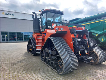 Beltetraktor Case Quadtrac 600: bilde 5