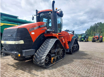 Beltetraktor Case Quadtrac 600: bilde 2