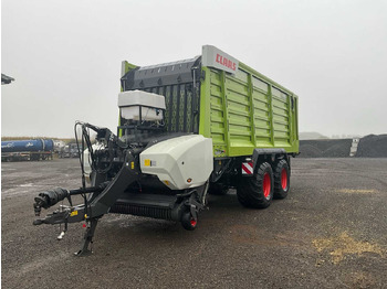 Snittevogn CLAAS