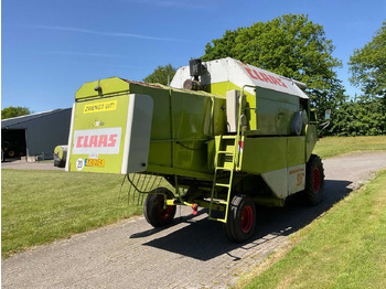 Skurtresker Claas Dominator 98: bilde 5