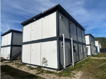 Container og brakker