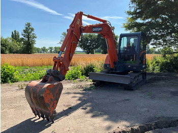 Beltegraver DOOSAN DH60-7