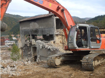 Beltegraver FIAT-HITACHI