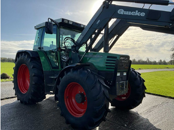 Traktor Fendt Favorit 512C Turboshift: bilde 4 Traktor Fendt Favorit 512C Turboshift: bilde 4