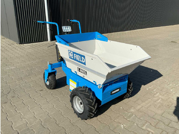 Dumper Field D500E: bilde 3