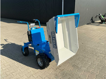 Dumper Field D500E: bilde 5